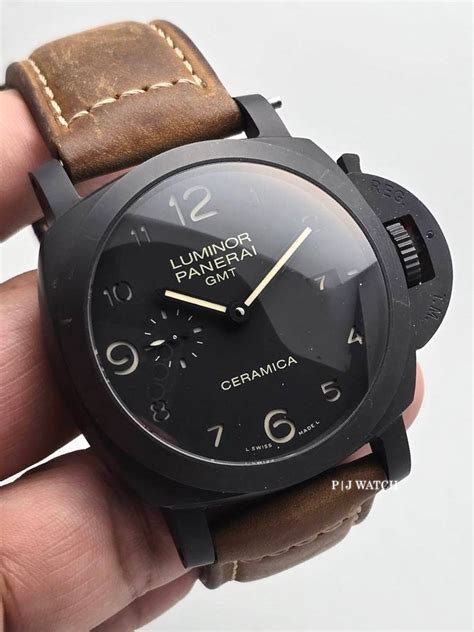 pam00441 panerai|Panerai luminor 1950.